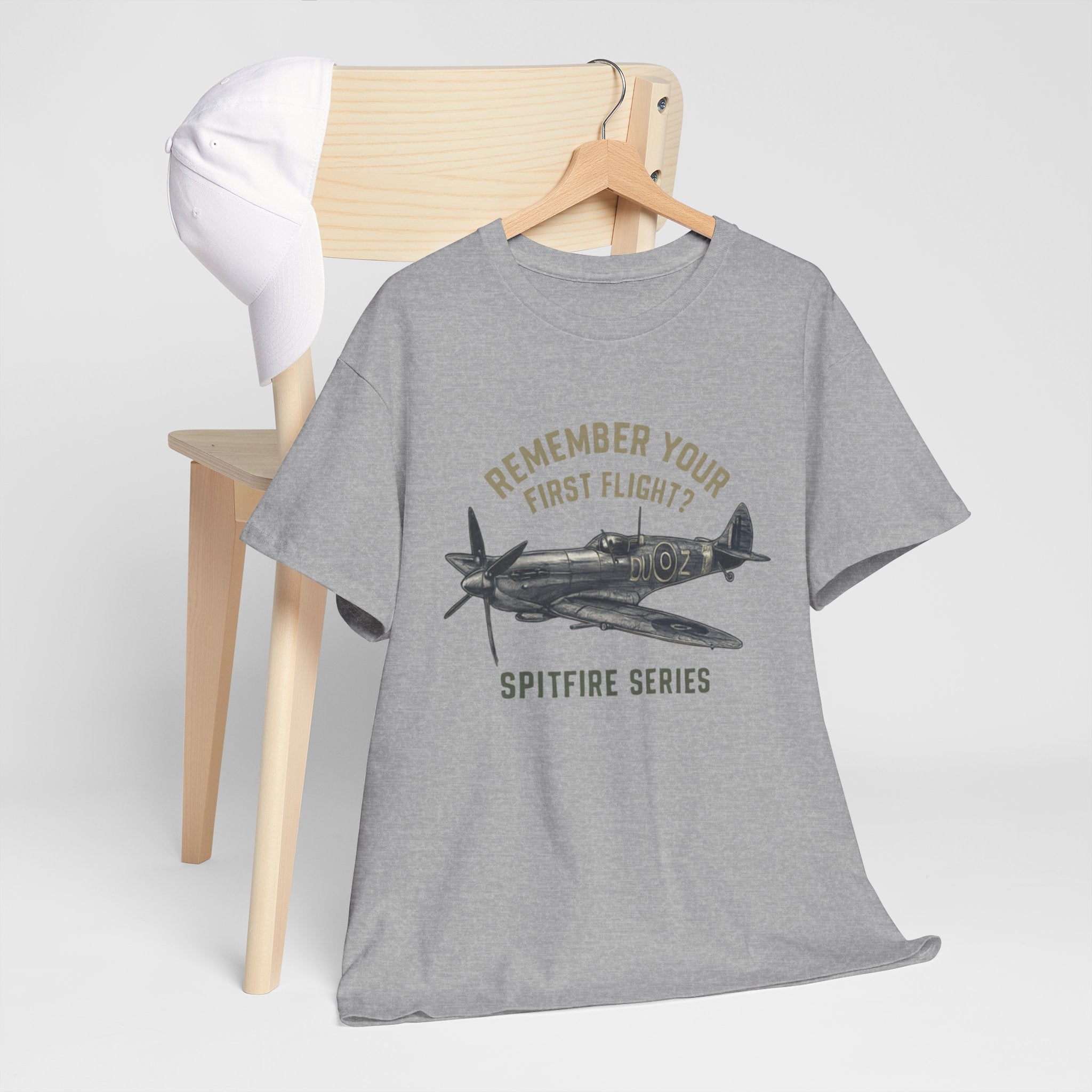 Model showcasing the versatility of the Spitfire Series &