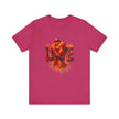 Love Embrace T-Shirt For Him, Romantic Tee, Gift for Couples, Valentine's Day Apparel, Cute Love Shirt, Sweetheart Gift