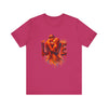 Love Embrace T-Shirt For Him, Romantic Tee, Gift for Couples, Valentine's Day Apparel, Cute Love Shirt, Sweetheart Gift