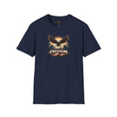 Freedom Eagle T-Shirt — Patriotic Bald Eagle Graphic Tee