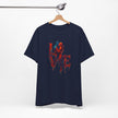 Love-Inspired For Her Jersey Tee, Romantic Gift