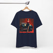 Retro Glamour Classic Tee, Vintage Car Shirt, Fashion Tee for Car Lovers, Unisex Graphic Shirt, Perfect Gift for Retro Enthusiasts