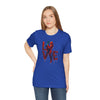 Love-Inspired For Her Jersey Tee, Romantic Gift