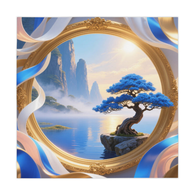 Classic All-Purpose Dining Table Cover in vibrant, colorful print suitable for everyday use.