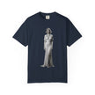 Glamour T-Shirt, Retro Fashion Tee, Stylish Casual Wear, Gift for Her, Trendy T-Shirt for Events , Retro T-shirt