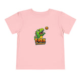 Cute 'T-Rex Problems' Dino Shirt for Kids — Toddler Tee Cozy