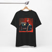Retro Glamour Classic Tee, Vintage Car Shirt, Fashion Tee for Car Lovers, Unisex Graphic Shirt, Perfect Gift for Retro Enthusiasts