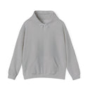 Detailed view of the kangaroo pocket on the Spitfire Series Hoodie, perfect for warming hands and storing small items.