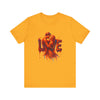 Love Embrace T-Shirt For Him, Romantic Tee, Gift for Couples, Valentine's Day Apparel, Cute Love Shirt, Sweetheart Gift