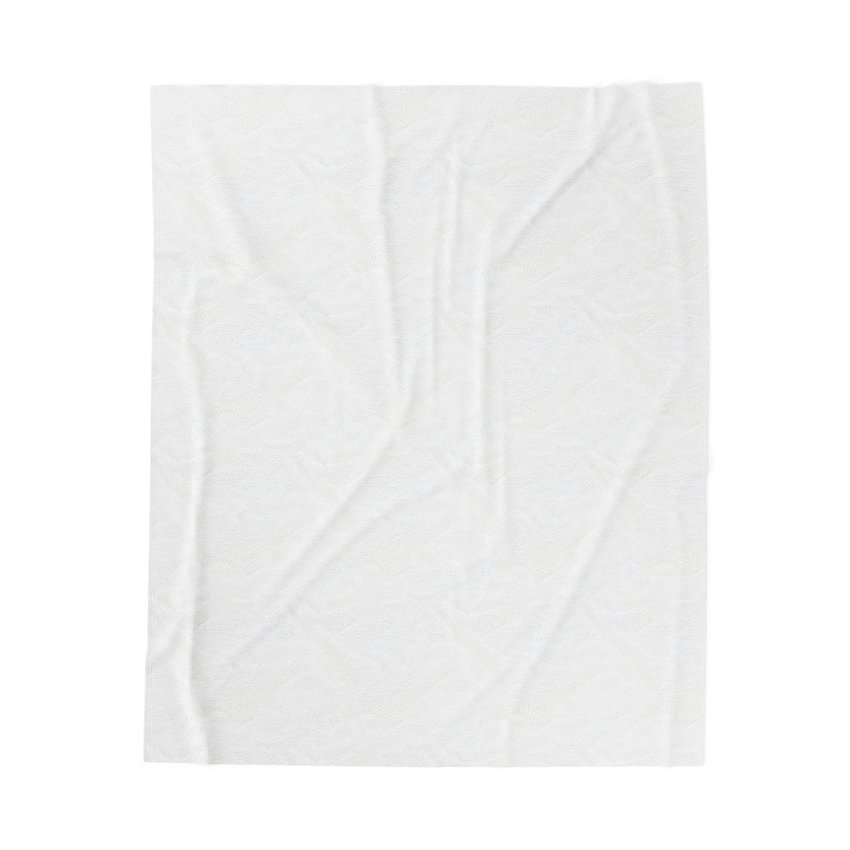 Flamingo Sunset Velveteen Plush Blanket — Tropical Beach Throw  50" × 60"