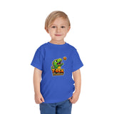 Cute 'T-Rex Problems' Dino Shirt for Kids — Toddler Tee Cozy