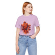Love Embrace Unisex T-Shirt, Romantic Tee, Gift for Couples, Valentine's Day Apparel, Cute Love Shirt, Sweetheart Gift
