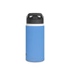 Battle of Britain Flight Stainless Steel Water Bottle, Jet Design, Gift for Pilot, Travel Hydration, Airforce Lover, Outdoor Adventures