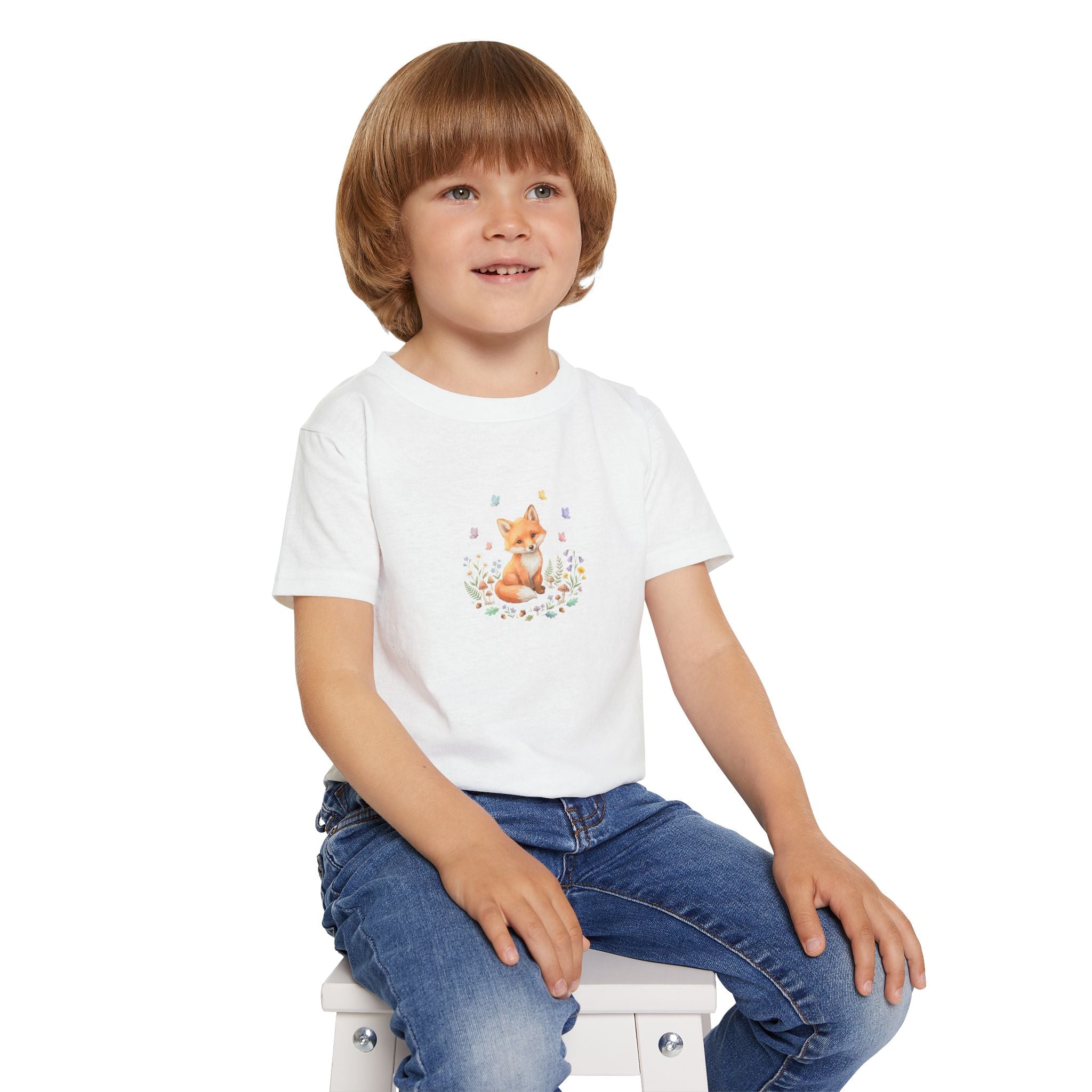 Woodland Friends Fox Toddler