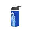 Red Arrows Stainless Steel Water Bottle, Jet Design, Gift for Pilot, Travel Hydration, Airforce Lover, Outdoor Adventures
