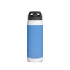 Battle of Britain Flight Stainless Steel Water Bottle, Jet Design, Gift for Pilot, Travel Hydration, Airforce Lover, Outdoor Adventures
