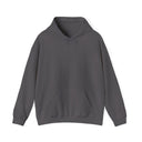 Side view of Fly Bold Hoodie, highlighting its comfortable fit and style.