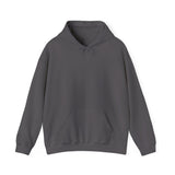 Side view of Fly Bold Hoodie, highlighting its comfortable fit and style.