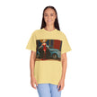 Glamour T-Shirt for Her, Retro Fashion Tee, Stylish Casual Wear, Gift for Her, Trendy T-Shirt for Events
