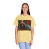 Glamour T-Shirt for Her, Retro Fashion Tee, Stylish Casual Wear, Gift for Her, Trendy T-Shirt for Events