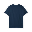 Vintage Glamour T-Shirt displayed on a mannequin, featuring fashionable elements for casual settings.