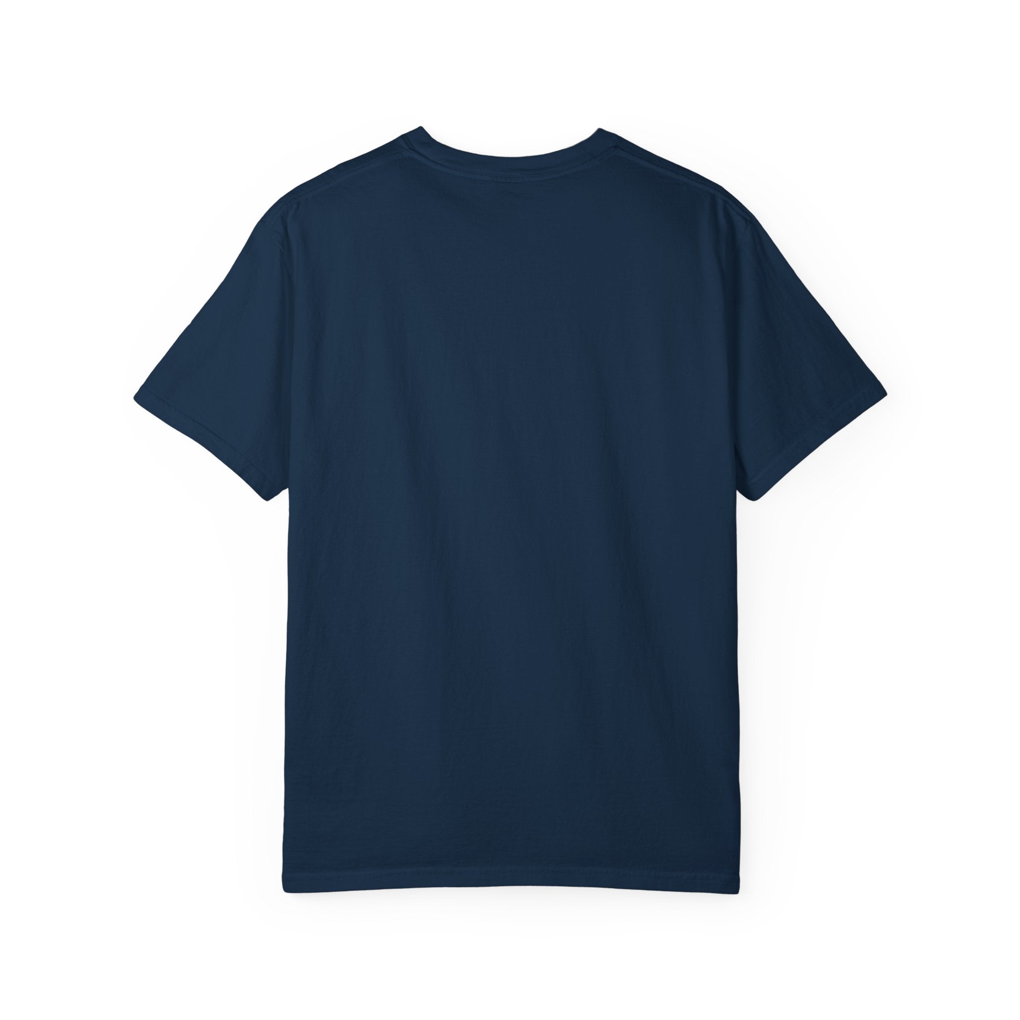 Vintage Glamour T-Shirt displayed on a mannequin, featuring fashionable elements for casual settings.