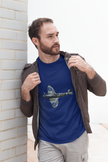 Spitfire T Shirt Aviation Fighter RAF WW2 T-Shirt, Retro Fashion Tee, Stylish Casual Wear, Gift for Him, Trendy T-Shirt for Events