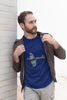 Spitfire T Shirt Aviation Fighter RAF WW2 T-Shirt, Retro Fashion Tee, Stylish Casual Wear, Gift for Him, Trendy T-Shirt for Events