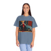 Glamour T-Shirt for Her, Retro Fashion Tee, Stylish Casual Wear, Gift for Her, Trendy T-Shirt for Events