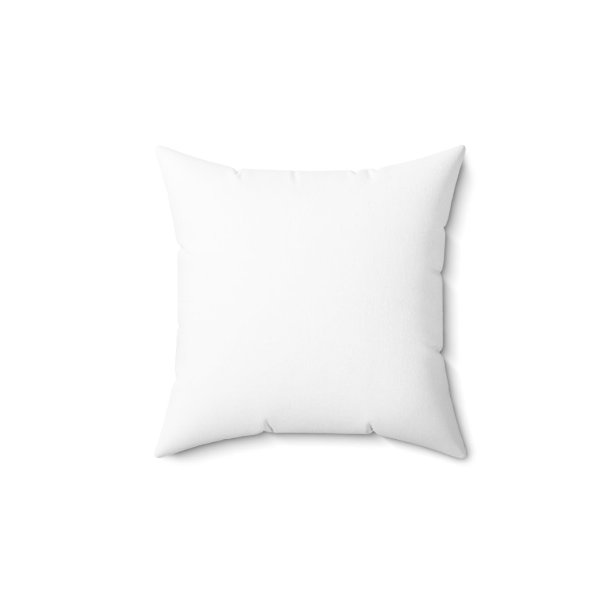The Rose, Soft and Open, Mirrors Her Own Grace, Pillow Design