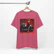 Retro Glamour Classic Tee, Vintage Car Shirt, Fashion Tee for Car Lovers, Unisex Graphic Shirt, Perfect Gift for Retro Enthusiasts