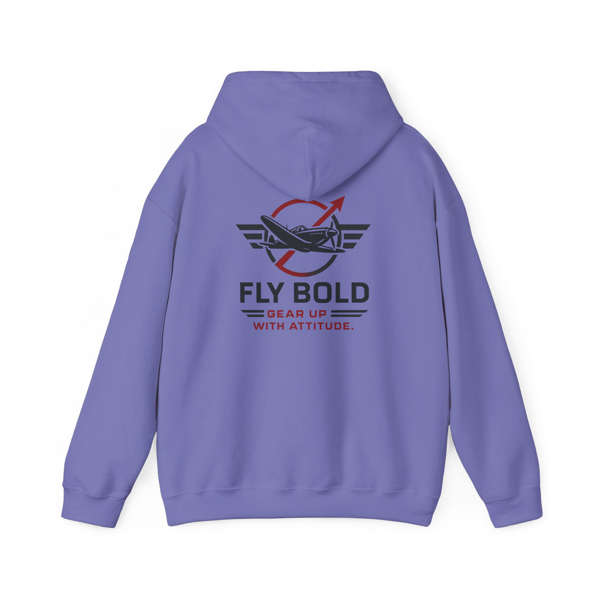 Fly Bold Hoodie featured in versatile outfits, suitable for everyday adventures.