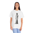 Glamour T-Shirt, Retro Fashion Tee, Stylish Casual Wear, Gift for Her, Trendy T-Shirt for Events , Retro T-shirt
