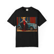 Glamour T-Shirt for Her, Retro Fashion Tee, Stylish Casual Wear, Gift for Her, Trendy T-Shirt for Events