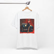 Retro Glamour Classic Tee, Vintage Car Shirt, Fashion Tee for Car Lovers, Unisex Graphic Shirt, Perfect Gift for Retro Enthusiasts