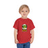  Born to Roar Cute Dino Graphic Kids Tee