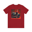 Retro Glamour Classic Tee, Vintage Car Shirt, Fashion Tee for Car Lovers, Unisex Graphic Shirt, Perfect Gift for Retro Enthusiasts
