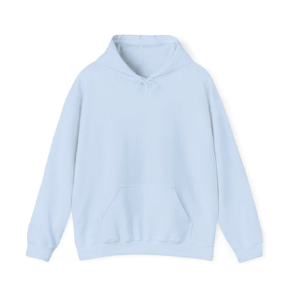 The unique design elements of the Retired Pilot Hooded Sweatshirt — &