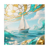 Vintage Carved Birds Tablecloth showcasing decorative bird motifs ideal for spring and nature-themed dining.