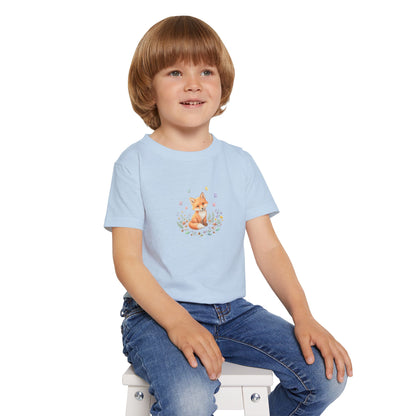 Woodland Friends Fox Toddler