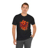 Love Embrace T-Shirt For Him, Romantic Tee, Gift for Couples, Valentine's Day Apparel, Cute Love Shirt, Sweetheart Gift
