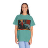 Glamour T-Shirt for Her, Retro Fashion Tee, Stylish Casual Wear, Gift for Her, Trendy T-Shirt for Events