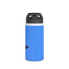 Typhoon Stainless Steel Water Bottle, Jet Design, Gift for Pilot, Travel Hydration, Airforce Lover, Outdoor Adventures