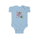 Astronaut Baby Bodysuit - Cute Space Explorer Infant Onesie US