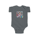 Astronaut Baby Bodysuit - Cute Space Explorer Infant Onesie US