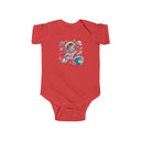 Astronaut Baby Bodysuit - Cute Space Explorer Infant Onesie US