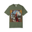 Vintage Glamour T-Shirt, Retro Fashion Tee, Stylish Casual Wear, Gift for Him, Trendy T-Shirt for Events