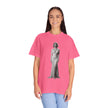 Glamour T-Shirt, Retro Fashion Tee, Stylish Casual Wear, Gift for Her, Trendy T-Shirt for Events , Retro T-shirt