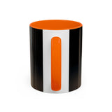 Group of Vintage Glamour Coffee Mugs in different colors arranged on a table for a casual gathering.