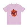 Love Embrace T-Shirt For Him, Romantic Tee, Gift for Couples, Valentine's Day Apparel, Cute Love Shirt, Sweetheart Gift